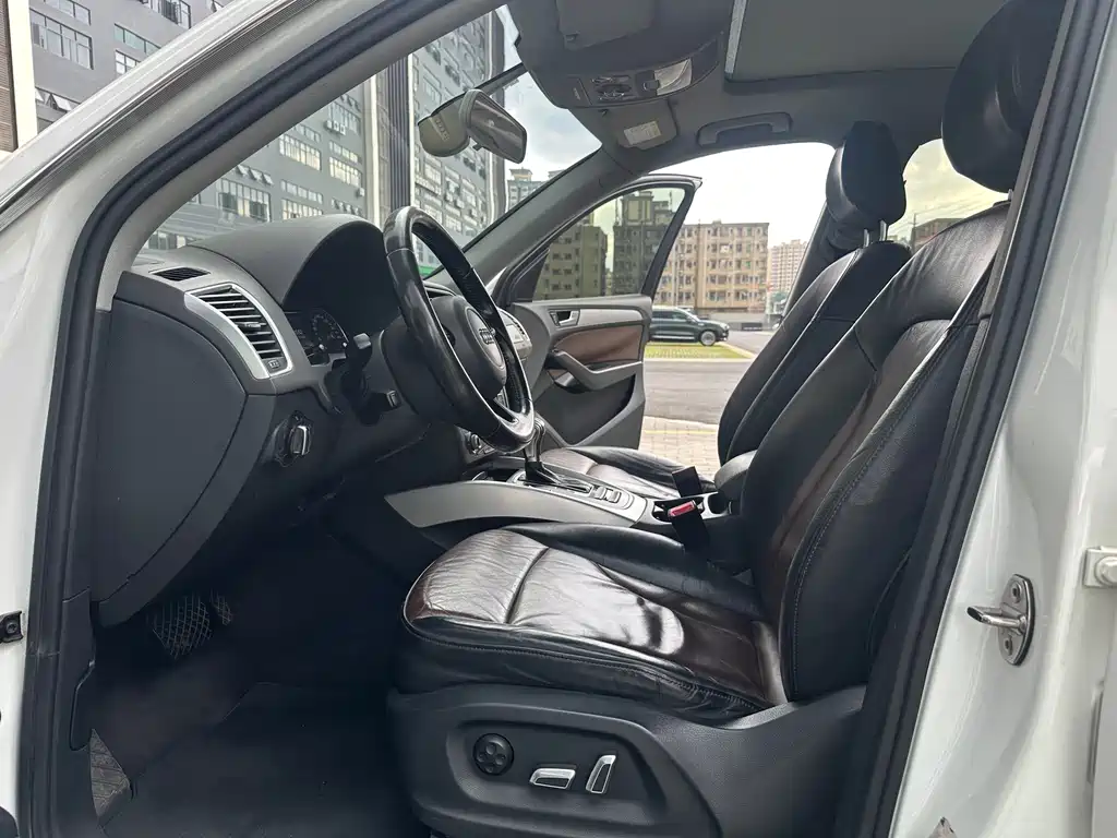 Audi Q5 — миниатюра 4