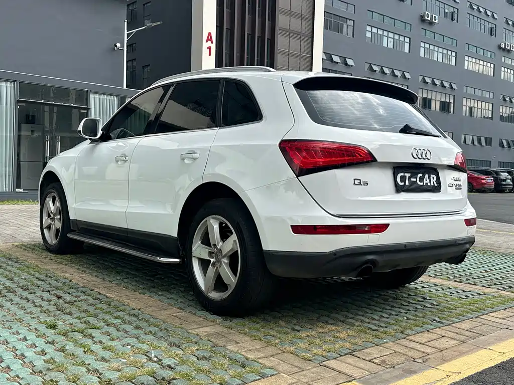Audi Q5 — миниатюра 7