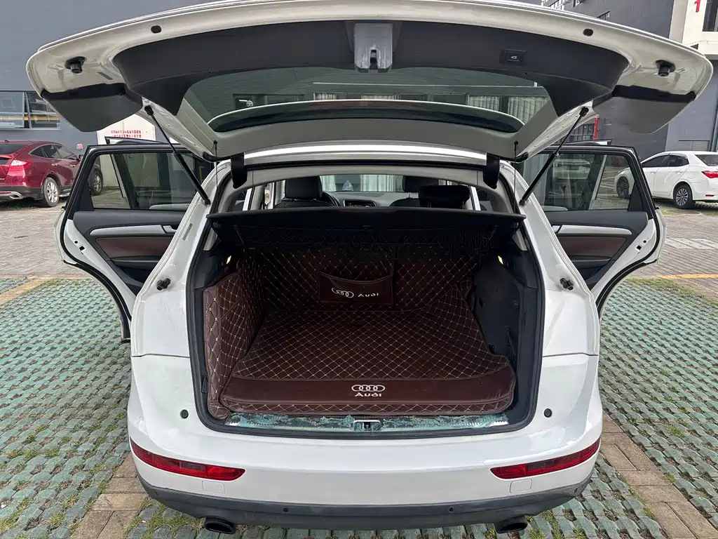 Audi Q5 — миниатюра 13