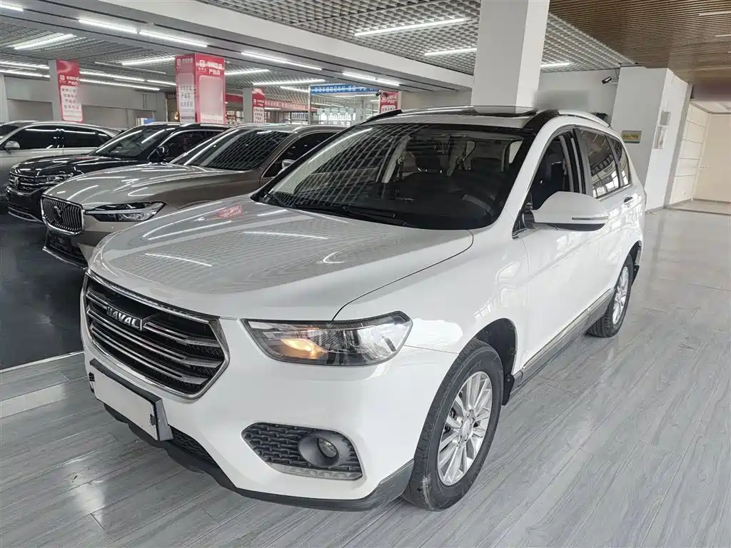 Haval H6 2020
