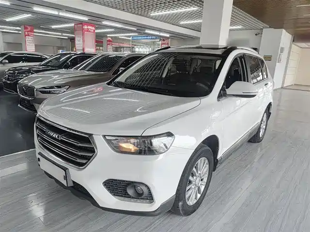 2020 Haval H6