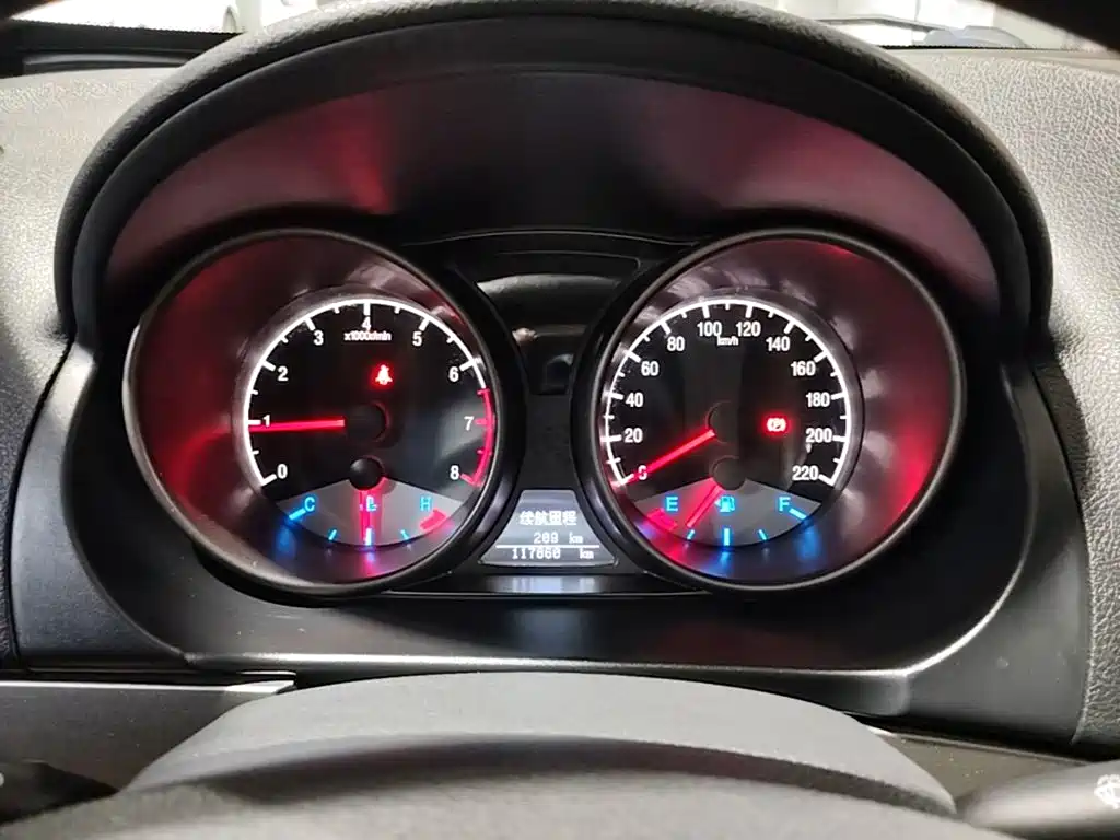 Geely GX7 — миниатюра 12