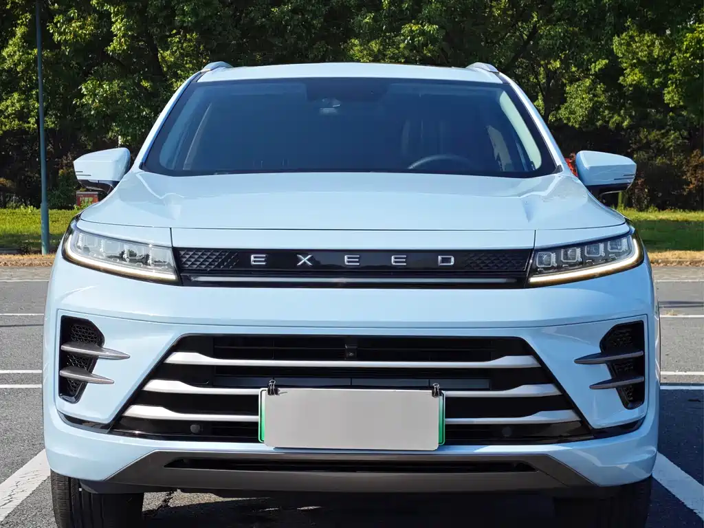 Exeed Zhaofeng C-DM — миниатюра 2