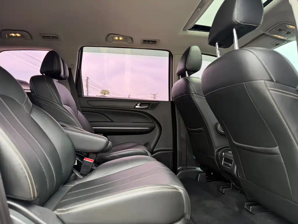 GAC Motor Trumpchi M6 — миниатюра 14