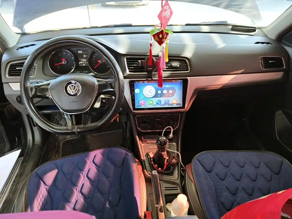 Volkswagen Lavida — миниатюра 10