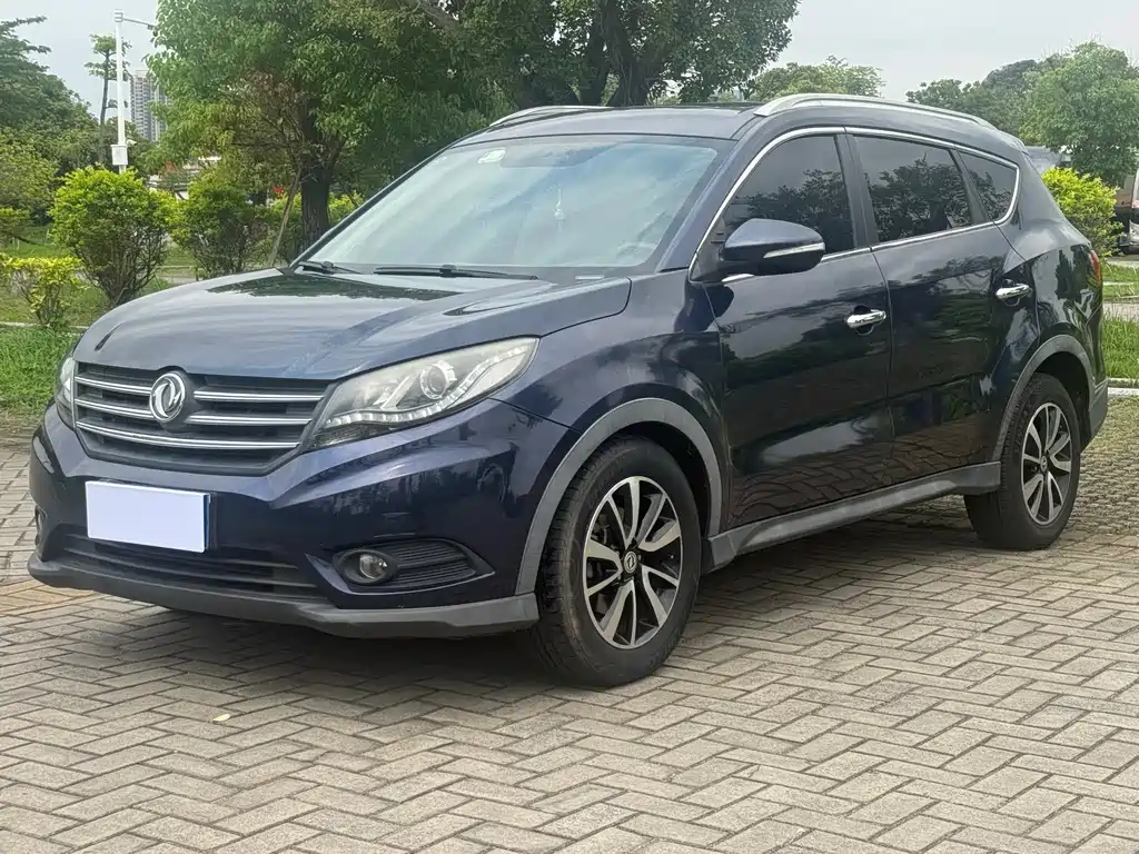 Fengguang Fengguang 580 2017