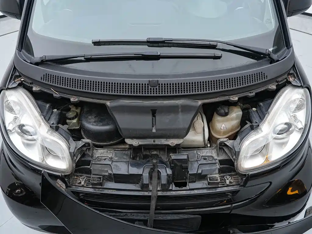 smart Smart Fortwo — миниатюра 7