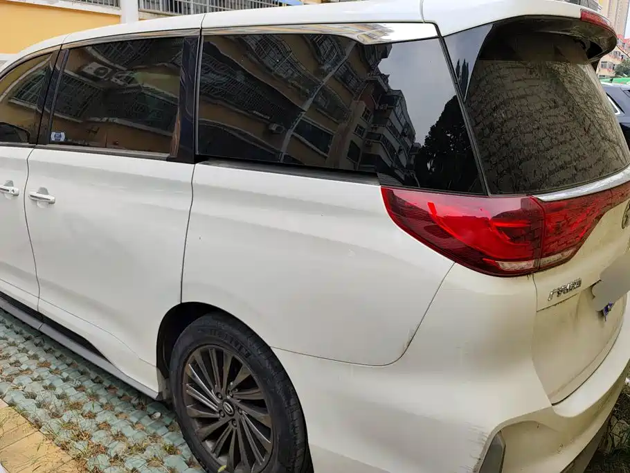 GAC Motor Trumpchi M8 — миниатюра 3