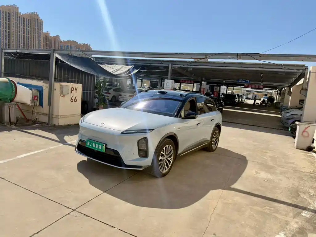 NIO ES6 — миниатюра 2