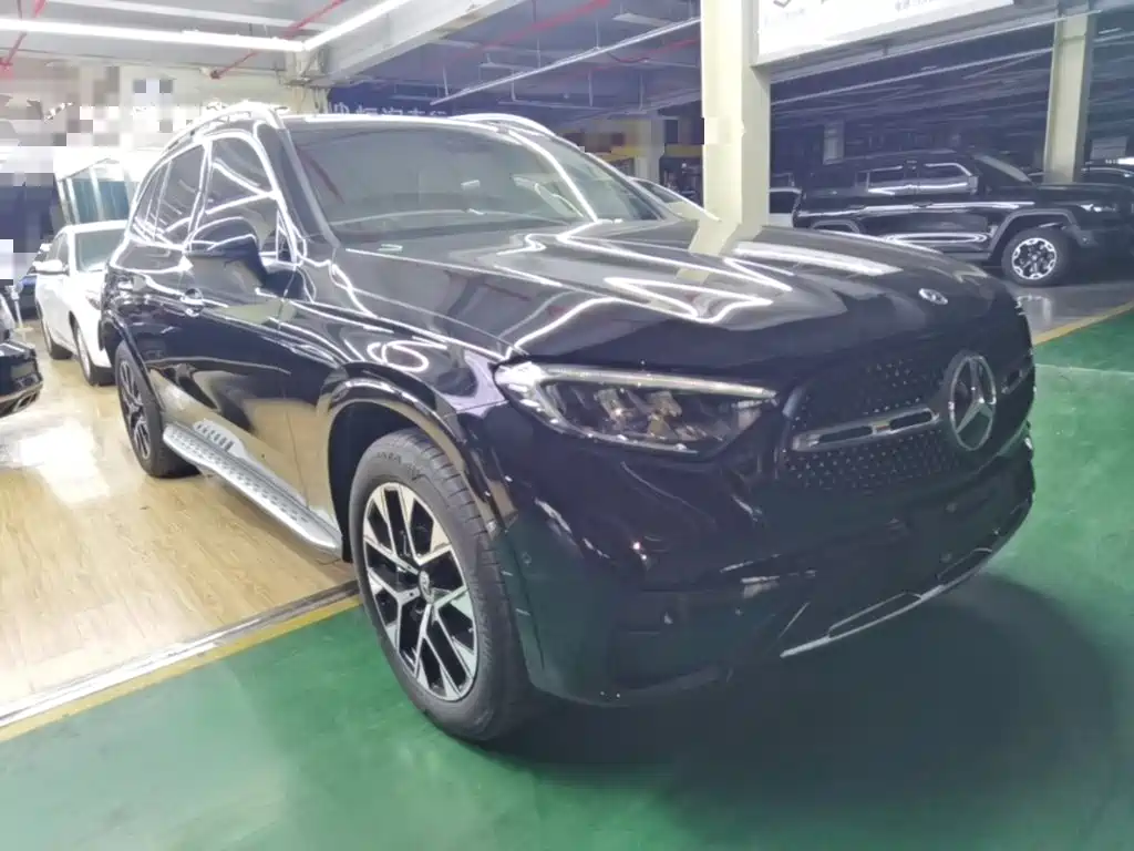 Mercedes-Benz GLC — миниатюра 4