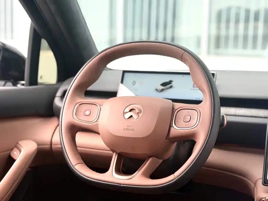 NIO ES6 — миниатюра 5