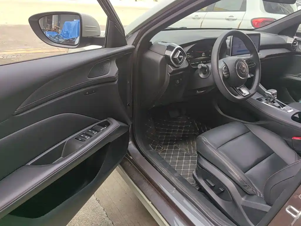 MG MG5 — миниатюра 16