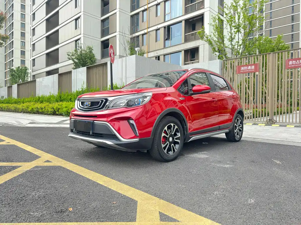 2018 Geely FC (Vision) - zdjęcie 1 z 23