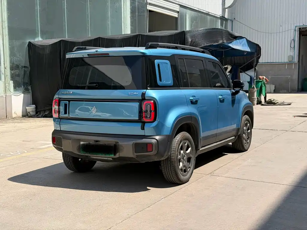 Baojun Yueye Plus — миниатюра 9