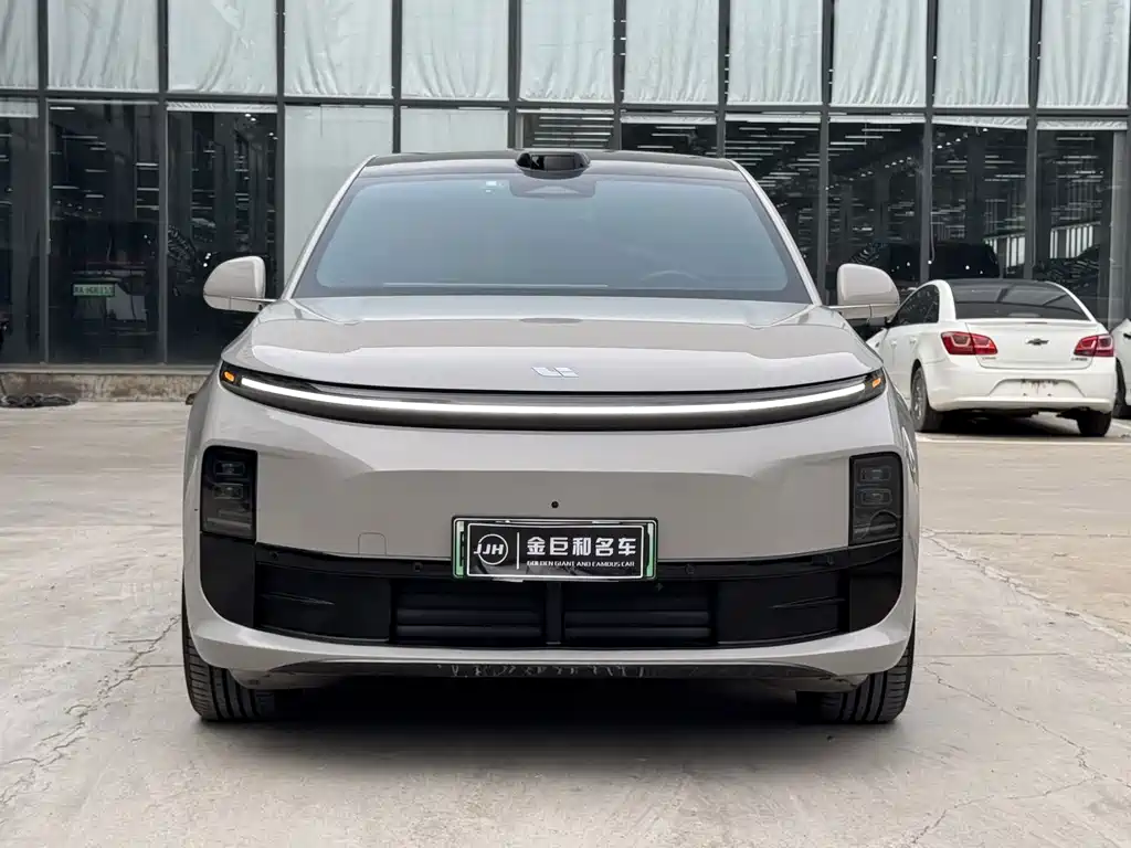 Li Auto Li L6 — миниатюра 2
