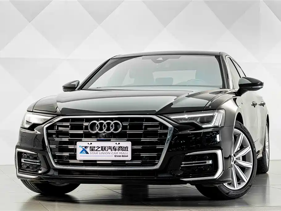 Audi A6L — миниатюра 3