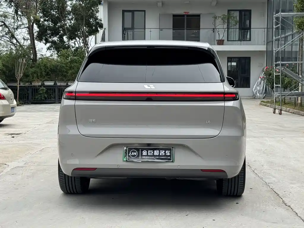 Li Auto Li L6 — миниатюра 17