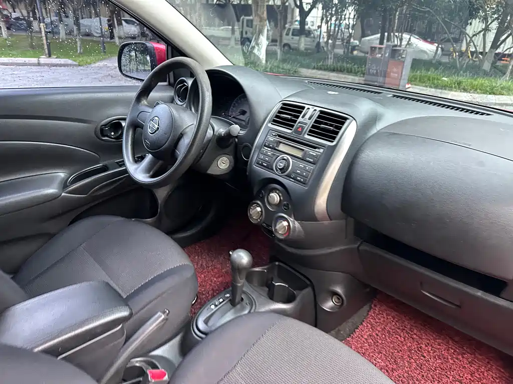 Nissan Sunny 1.5XE CVT Comfort Edition, фото 18