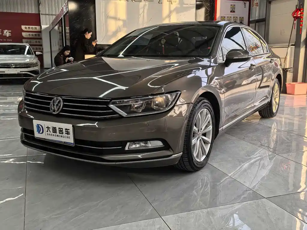 Volkswagen Magotan 2018