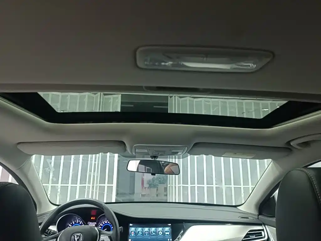 Changan Eado — миниатюра 18