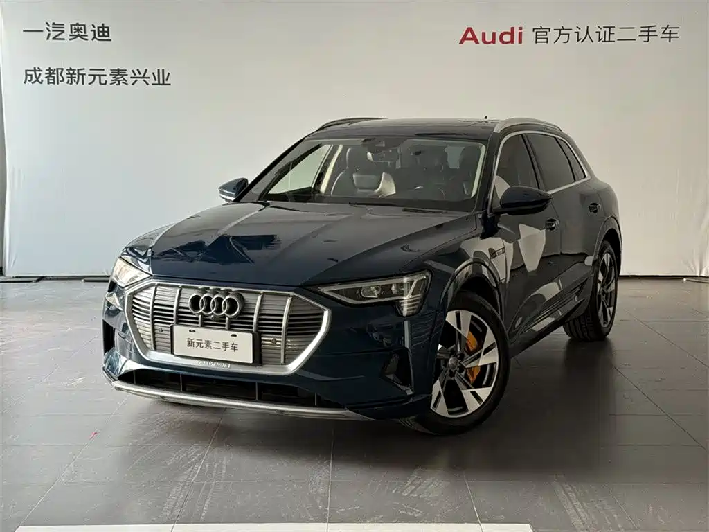 Audi E-tron (Import)