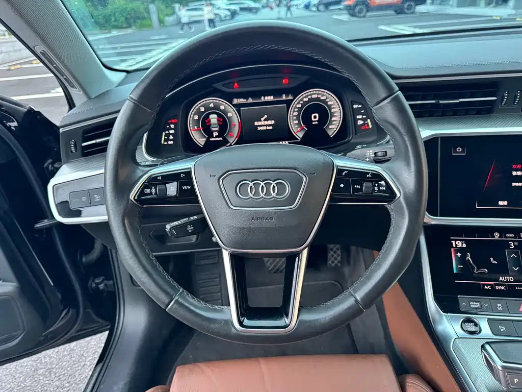 Audi A6L — миниатюра 7