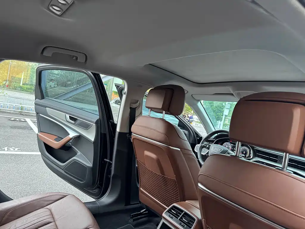Audi A6L — миниатюра 17