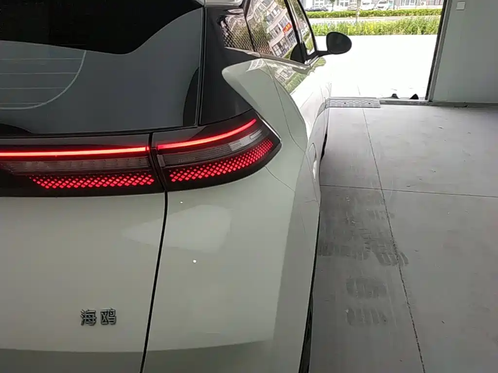 BYD Seagull — миниатюра 8