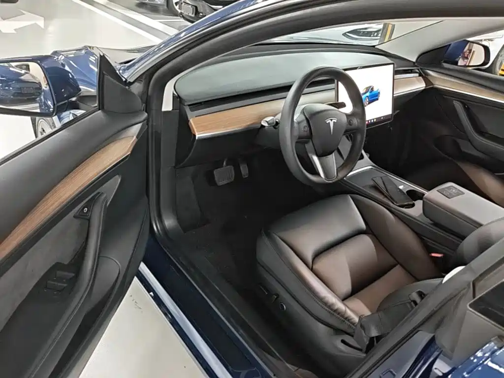 Tesla Model 3 — миниатюра 16
