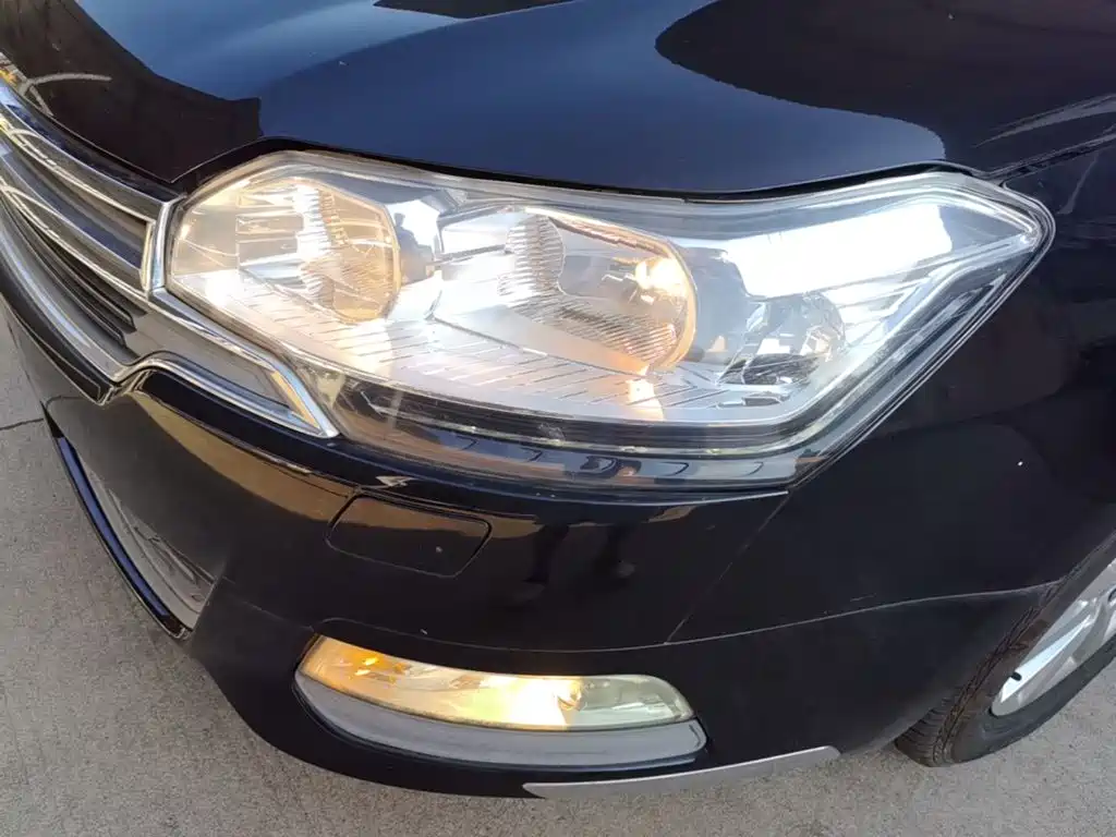 Citroen C5 — миниатюра 24