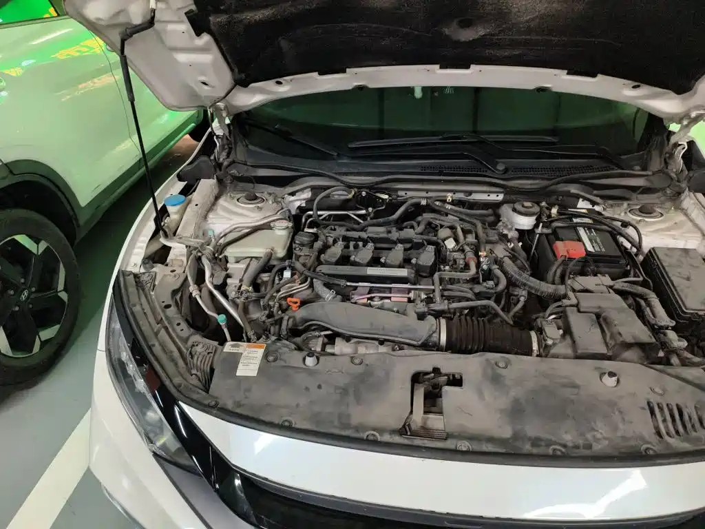 Honda Civic — миниатюра 19