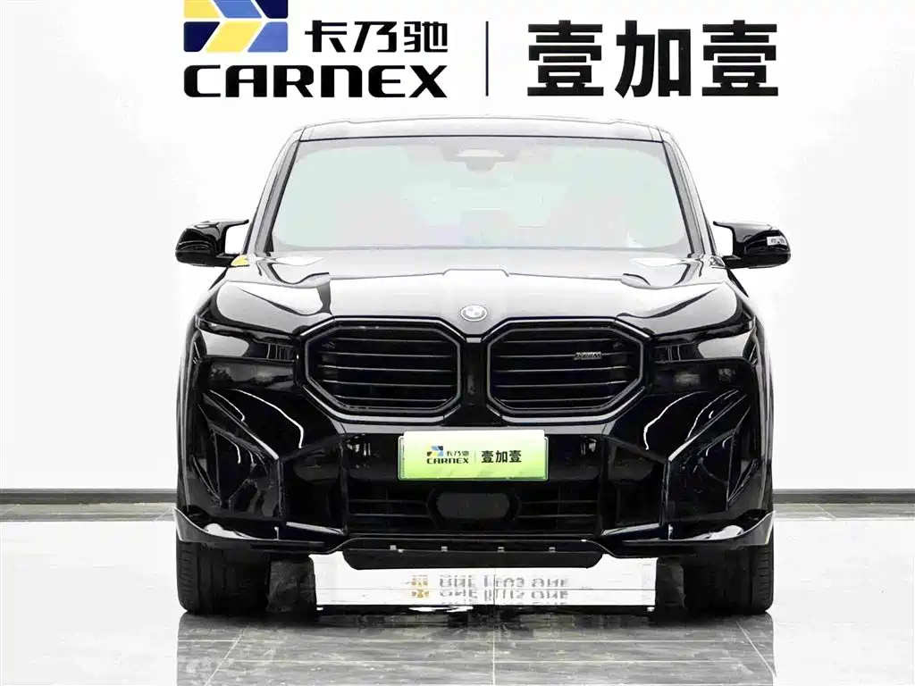 BMW XM — миниатюра 2