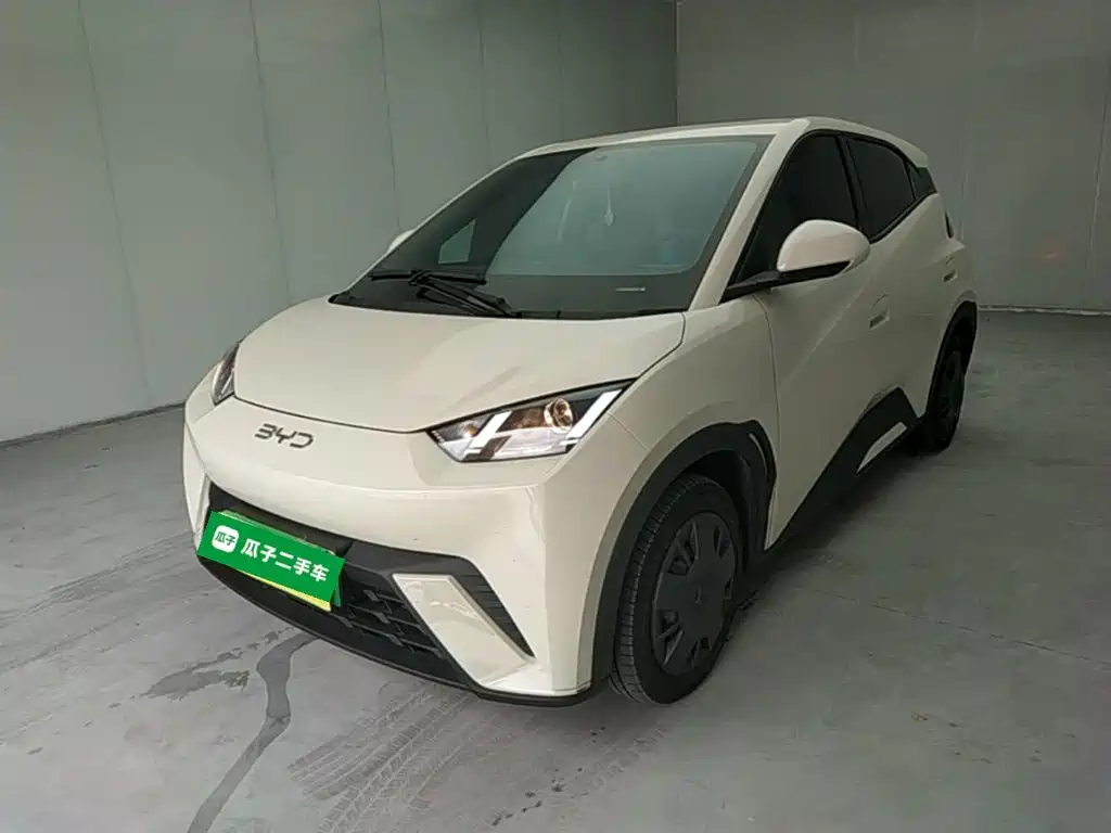 BYD Seagull — миниатюра 2