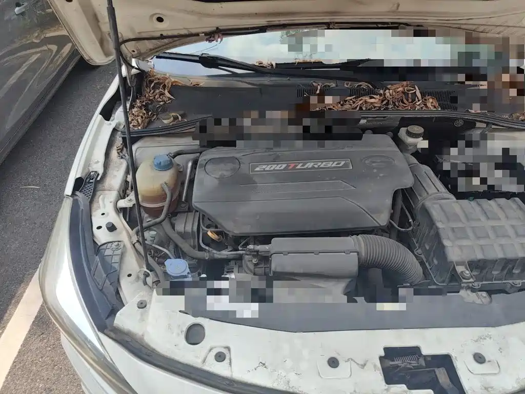 GAC Motor Trumpchi GA3S — миниатюра 21
