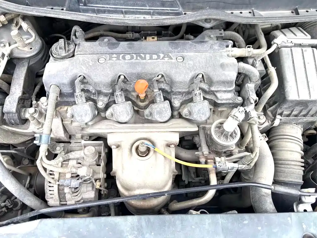 Honda Civic — миниатюра 14