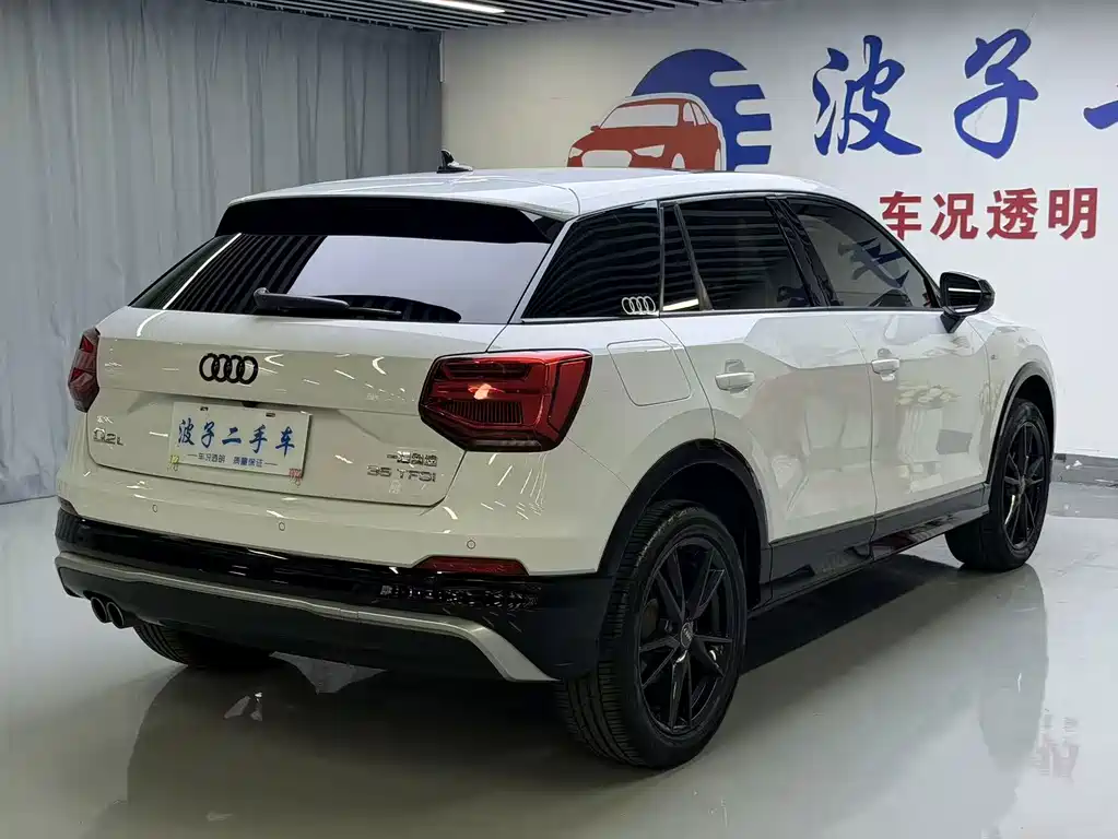 Audi Q2L — миниатюра 4