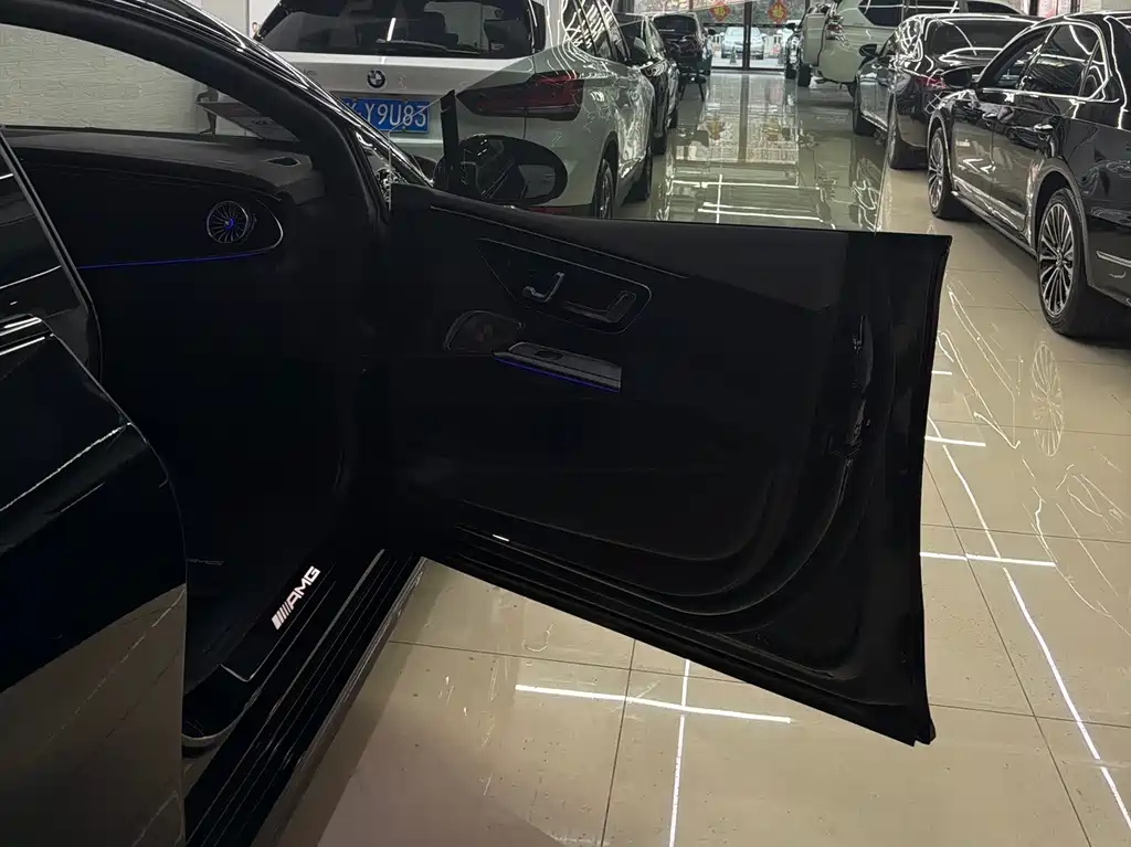 Mercedes-Benz EQE A MG 2023 AMG EQE 53 4MATIC+