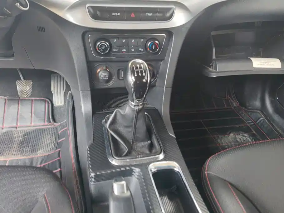 Geely Vision — миниатюра 16