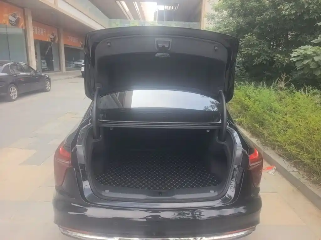 Hongqi Hongqi H5 — миниатюра 21