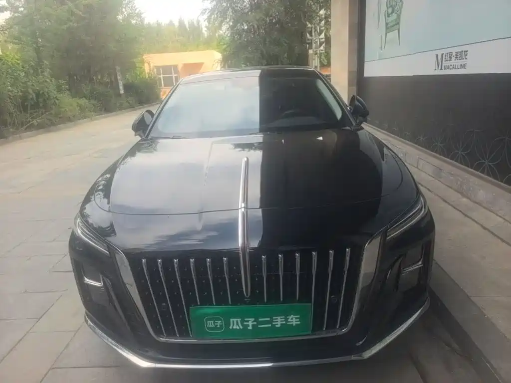 Hongqi Hongqi H5 — миниатюра 2