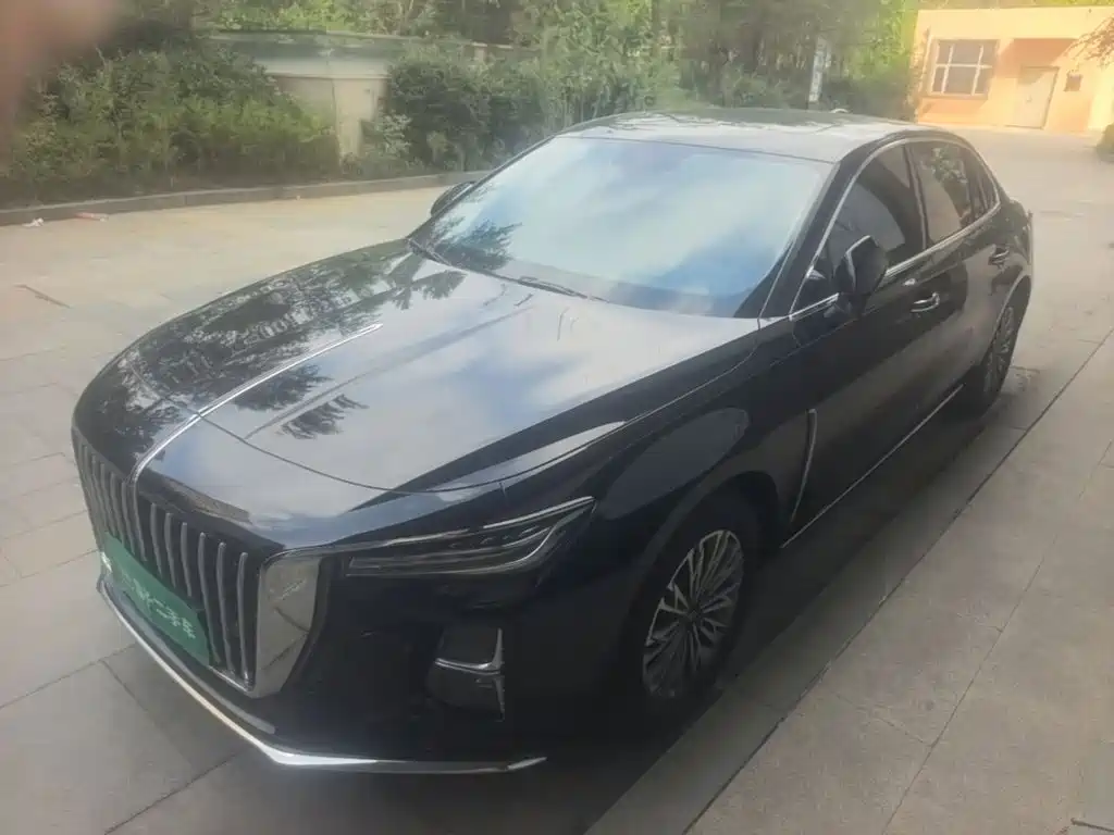 Hongqi Hongqi H5