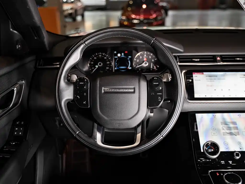 LAND ROVER RANGE ROVER STAR PULSE