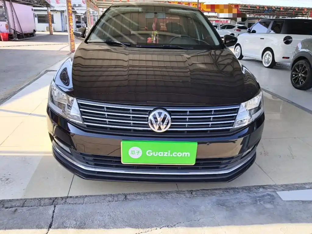 Volkswagen Lavida — миниатюра 3