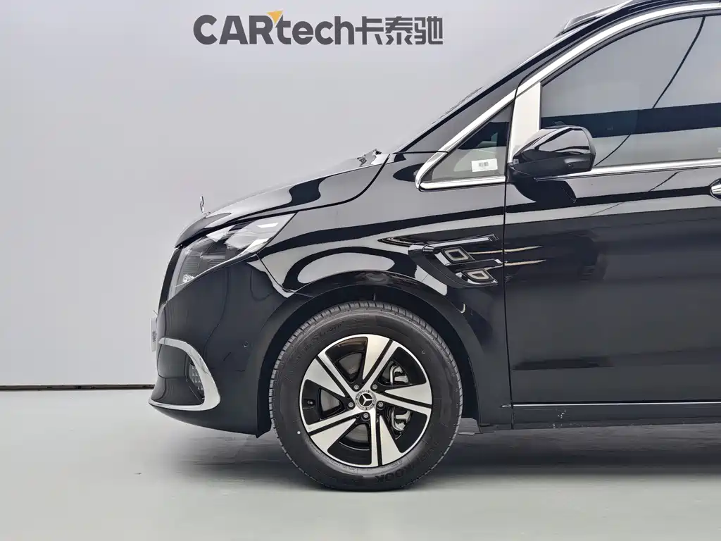 Mercedes-Benz Vito — миниатюра 6