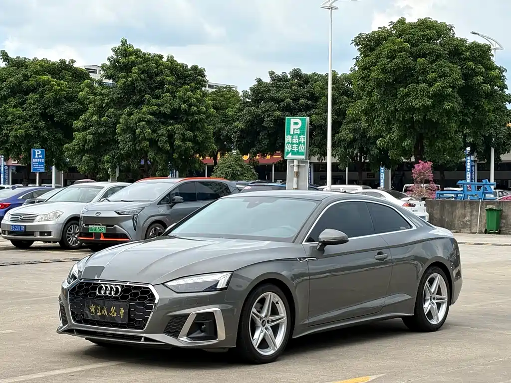 AUDI A5