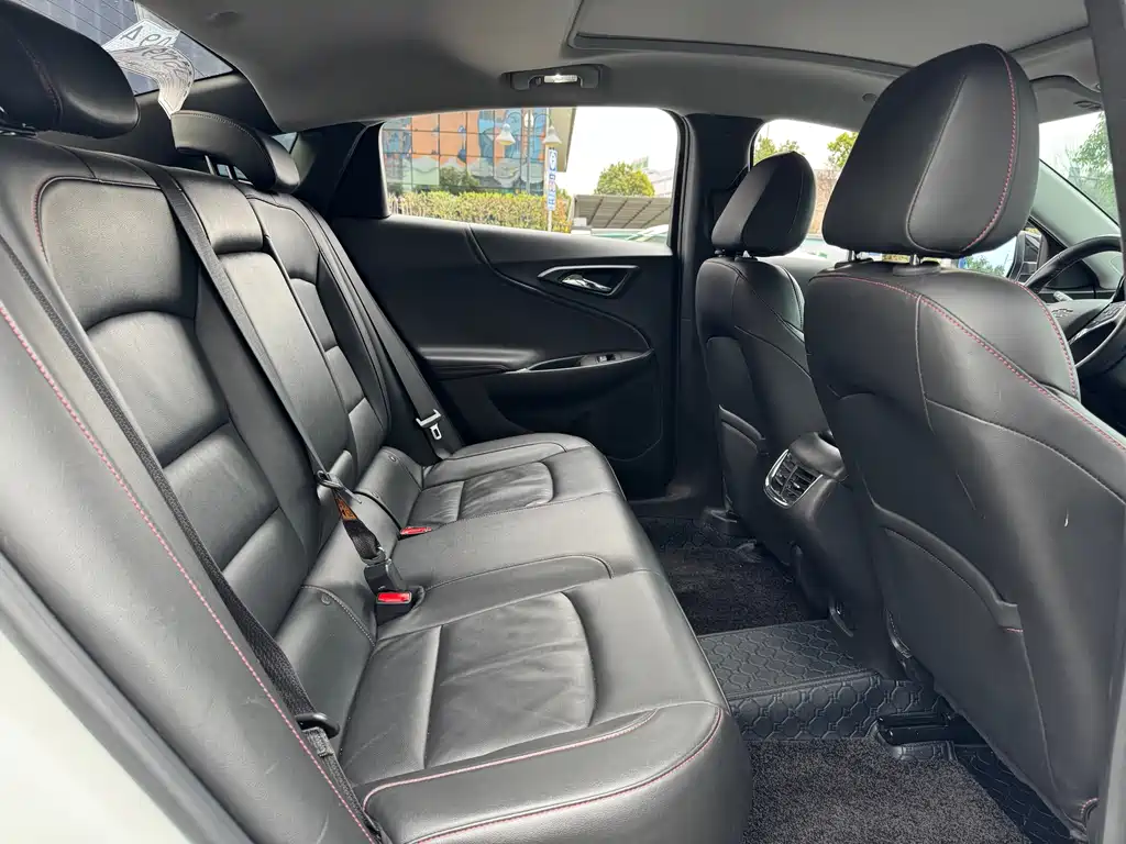 CHEVROLET MAI RUIBAO XL