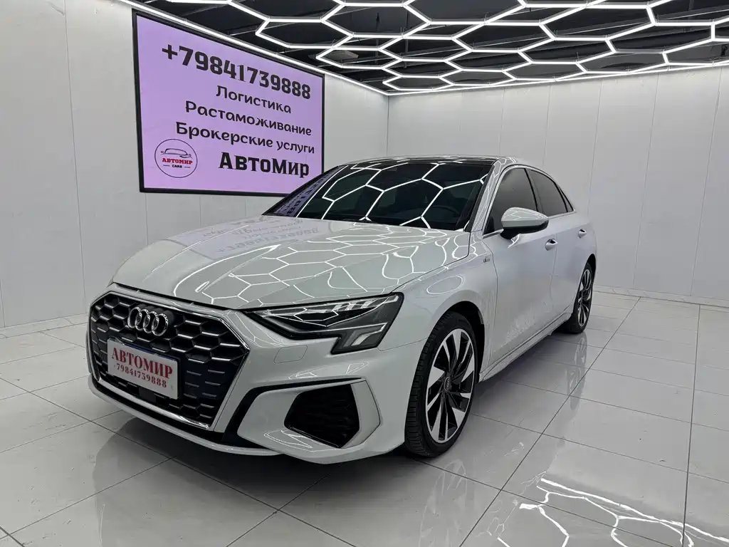 Audi A3 2022