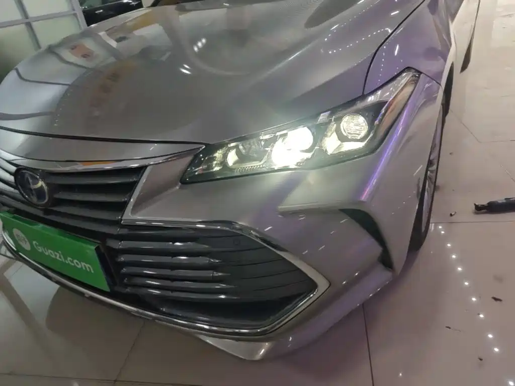 Toyota Avalon — миниатюра 24