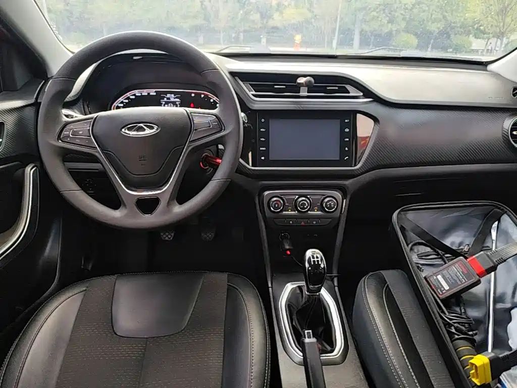 Chery Tiggo 3x — миниатюра 10