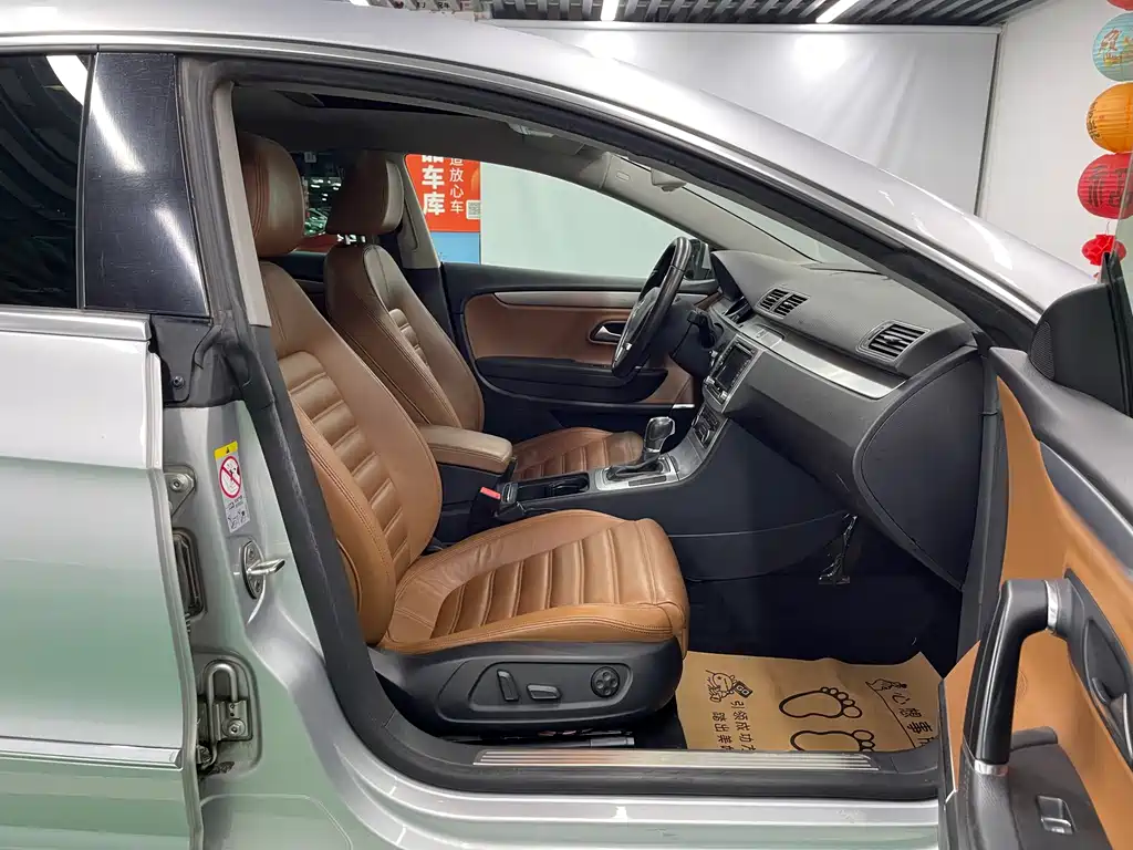 Volkswagen CC — миниатюра 23